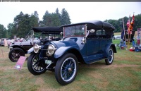 1913 Stevens Duryea Model C
